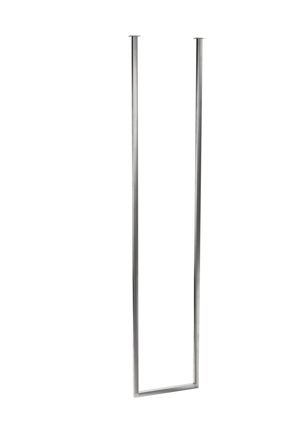 Decken-Handtuchhalter einzeln Lang Chrom XS - Image 2