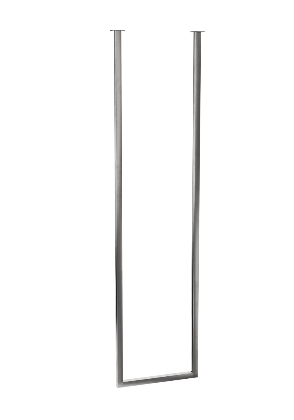 Decken-Handtuchhalter einzeln Chrom XS - Image 2