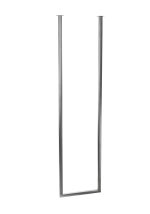 Decken-Handtuchhalter einzeln Chrom XS - Image 2