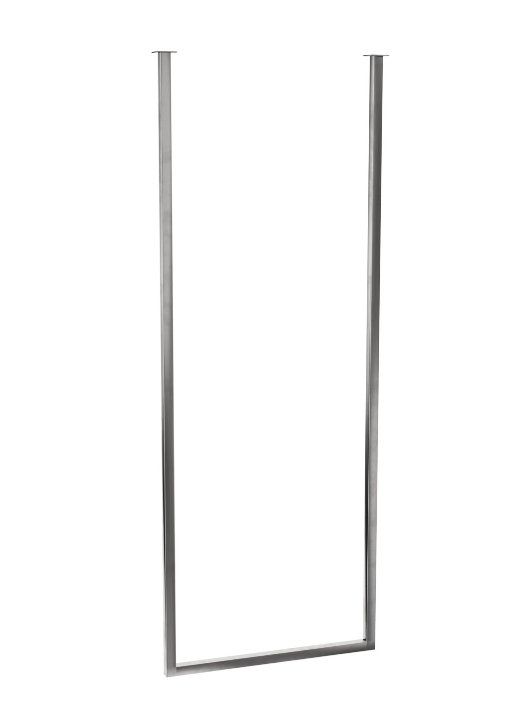 Decken-Handtuchhalter einzeln Chrom S - Image 2