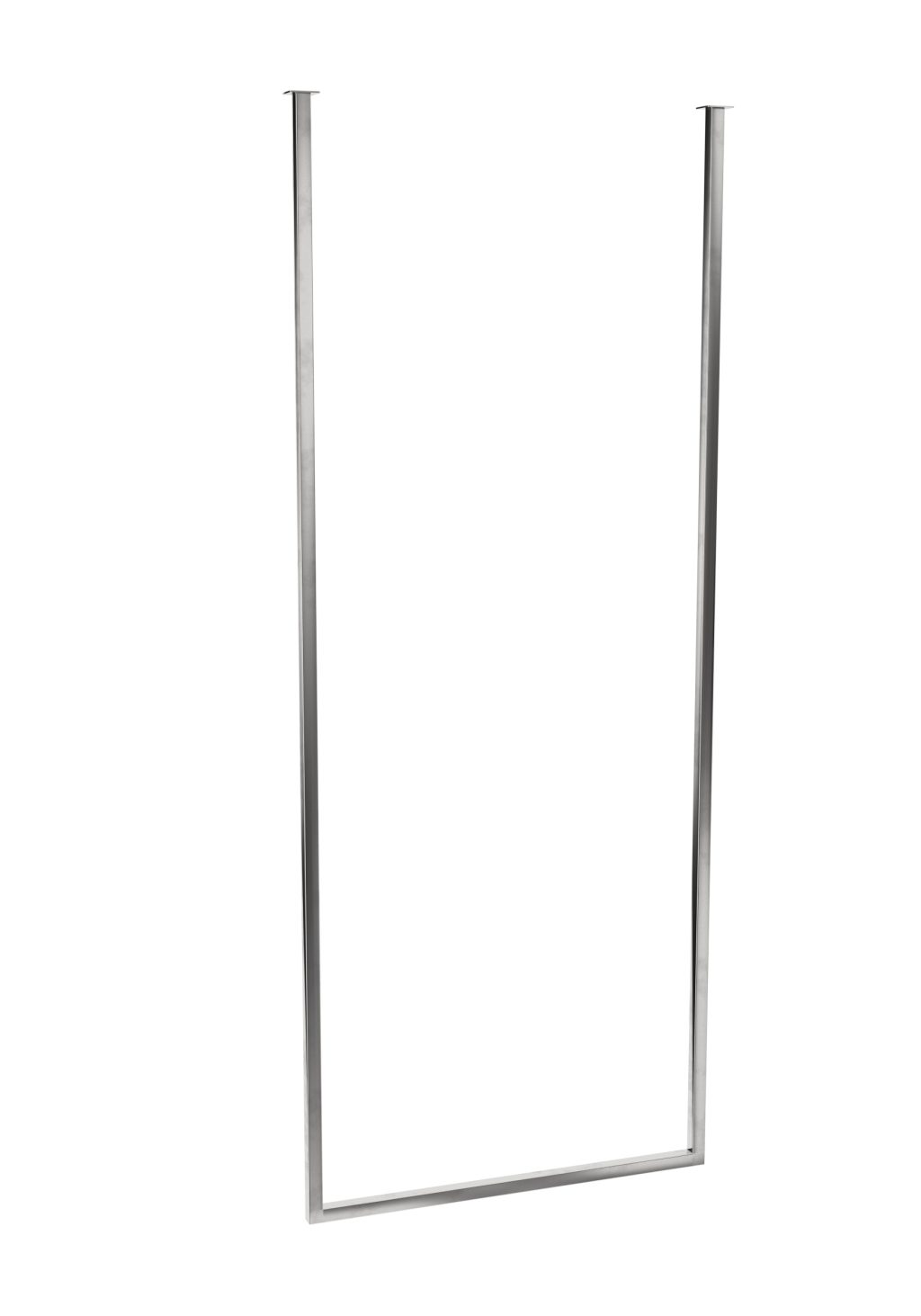 Decken-Handtuchhalter einzeln Lang Chrom M - Image 2