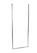 Decken-Handtuchhalter einzeln Lang Chrom M - Image 2