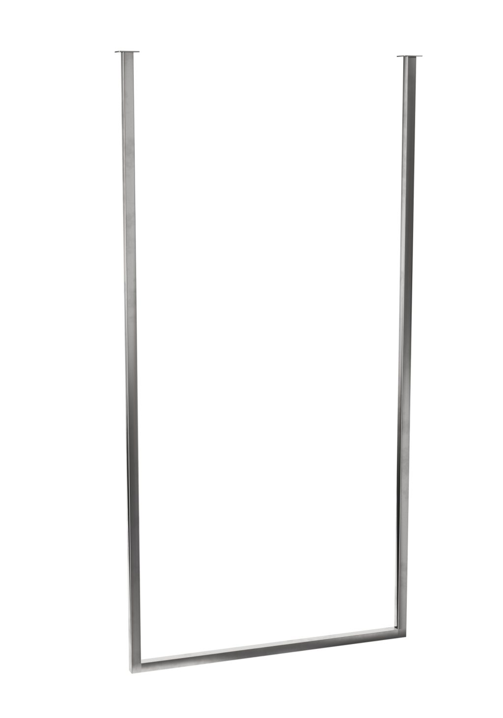 Decken-Handtuchhalter einzeln Chrom M - Image 2