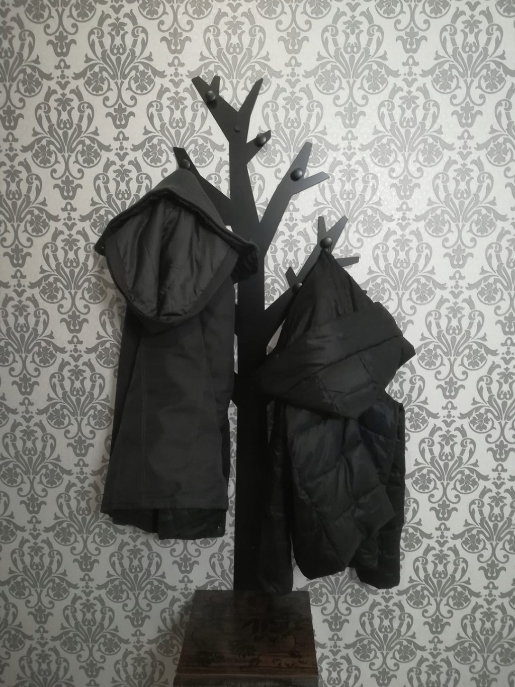 Kleiderhaken Baum 130 cm - Image 6