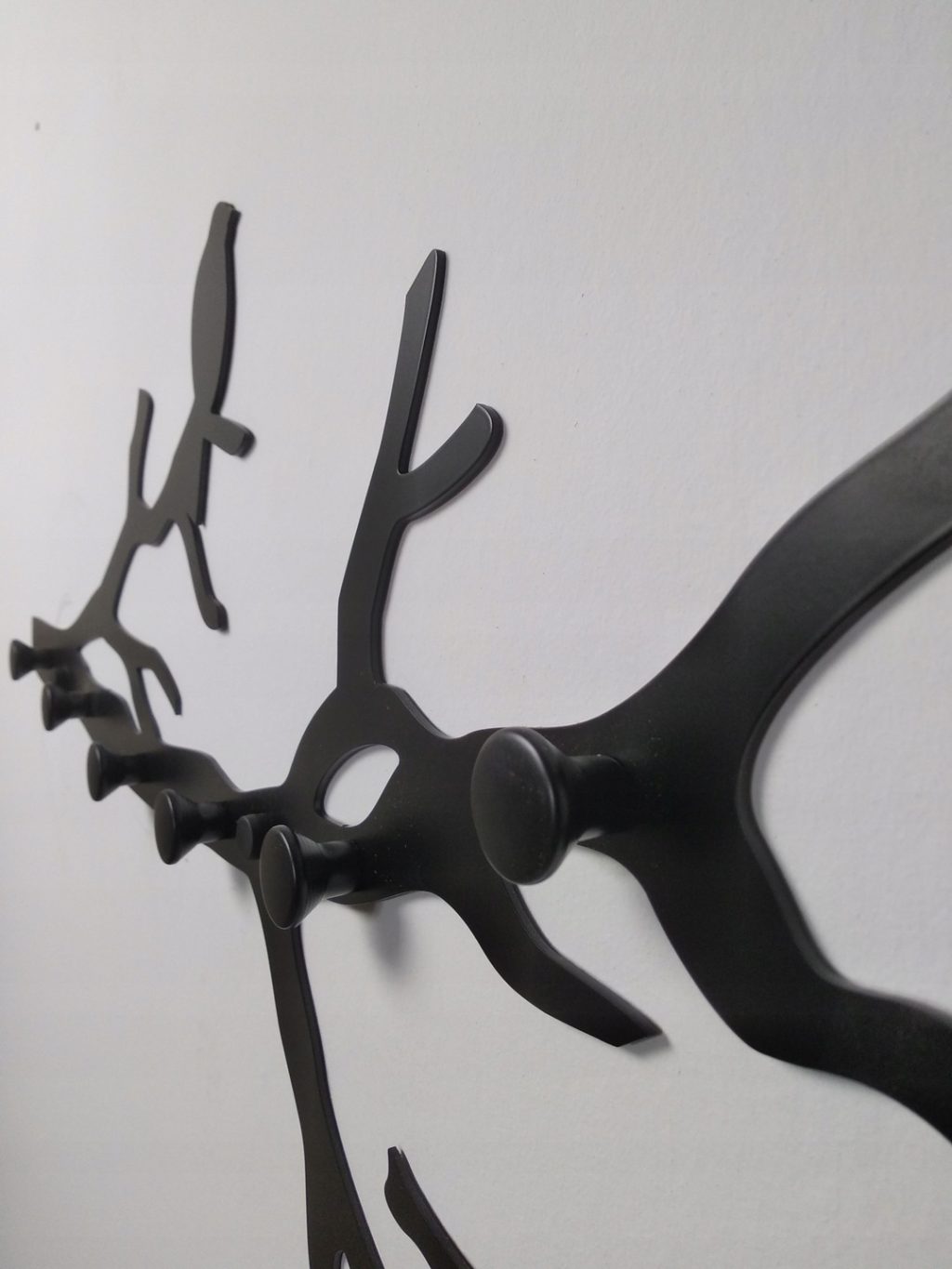 Kleiderhaken Zweigstelle 70 cm - Image 2