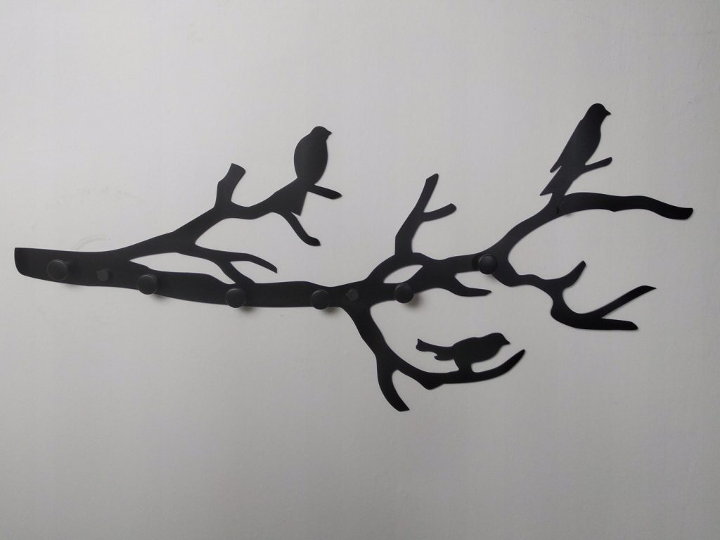 Kleiderhaken Zweigstelle 70 cm - Image 3