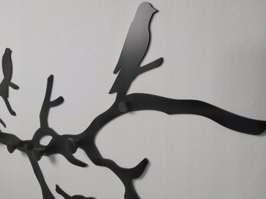 Kleiderhaken Zweigstelle 70 cm - Image 4