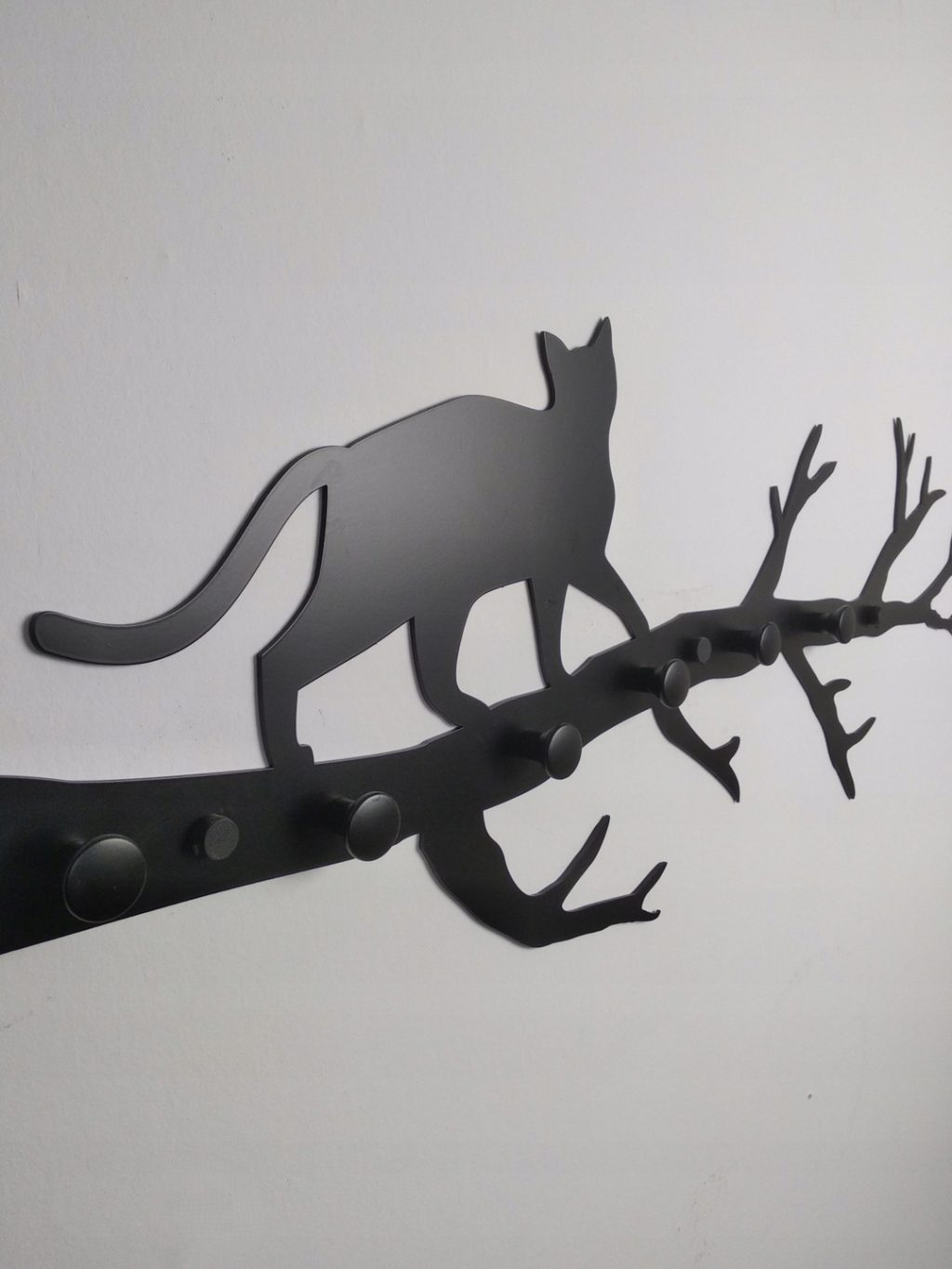 Kleiderhaken Zweigstelle 30 cm - Image 2