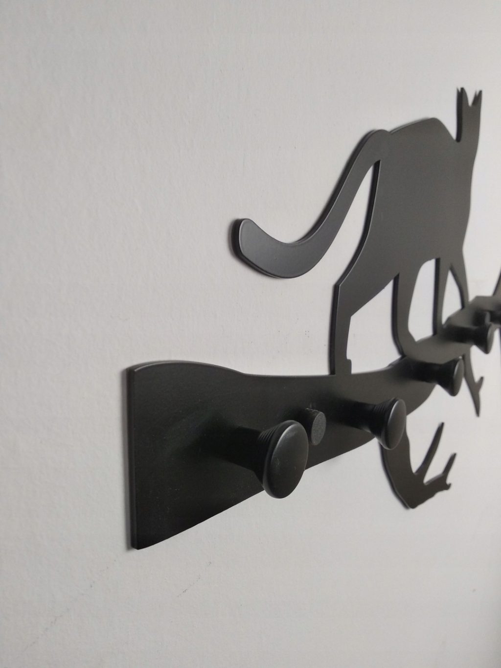 Kleiderhaken Zweigstelle 30 cm - Image 4