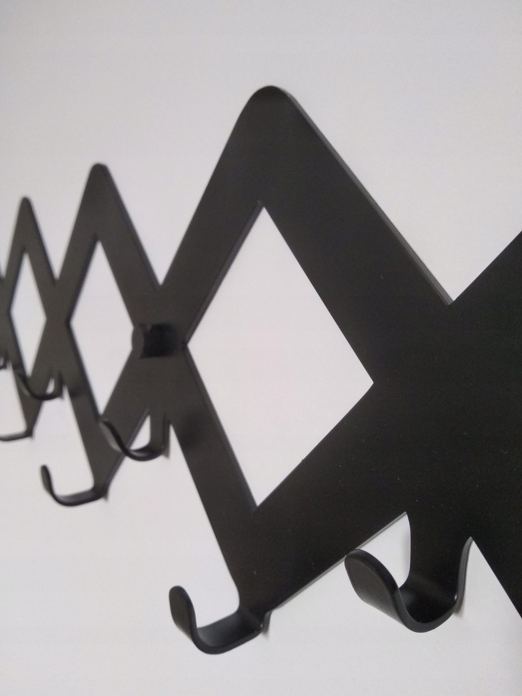 Kleiderhaken Gitter 45 cm - Image 5