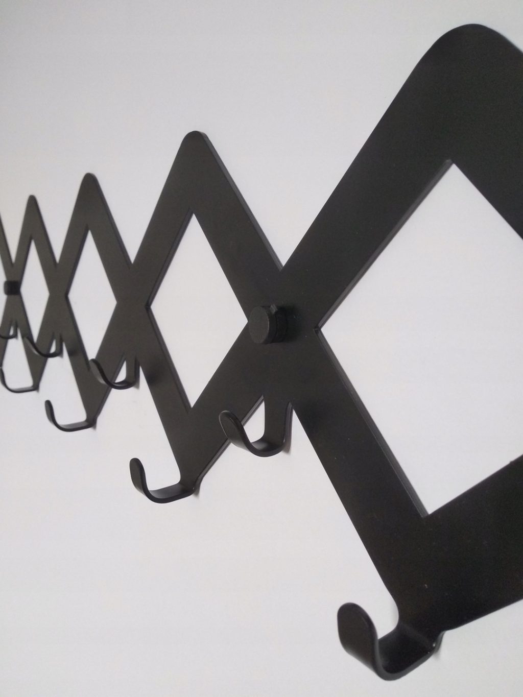 Kleiderhaken Gitter 45 cm - Image 6