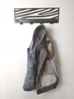 Wandhaken Zebra 40 cm - Image 5