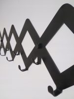 Kleiderhaken Gitter 100 cm - Image 6