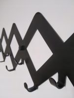 Kleiderhaken Gitter 80 cm - Image 4