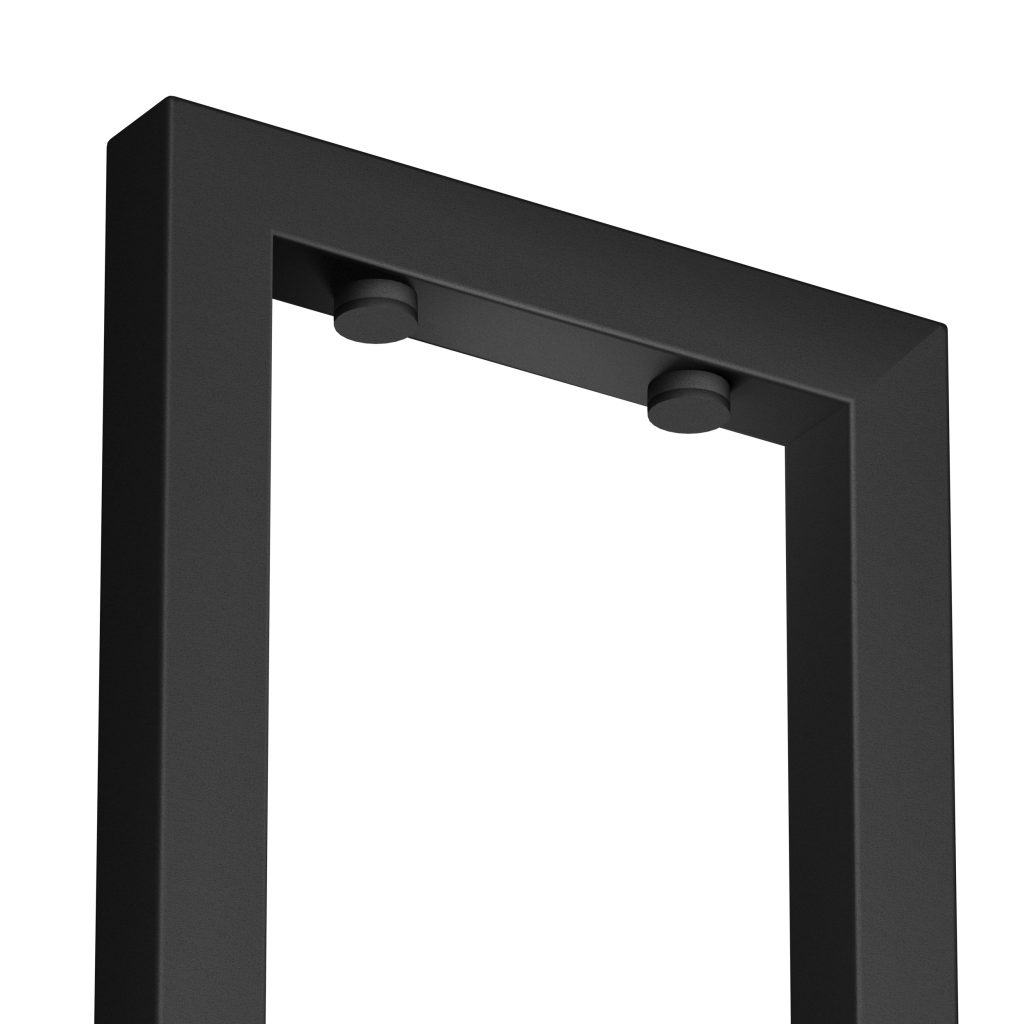 Decken-Handtuchhalter doppelt S - Image 9