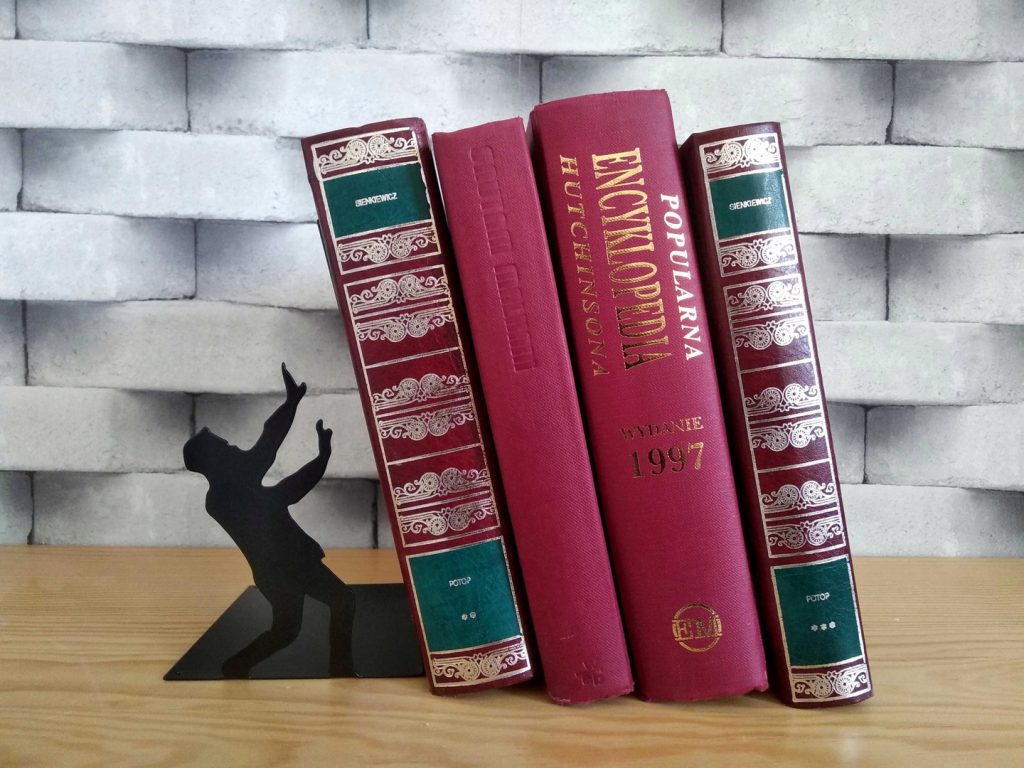 Buchstützen 2 Stück p11 - Image 5