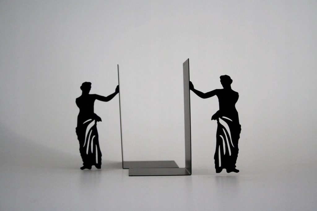 Buchstützen Venus 2 Stück p36 - Image 3