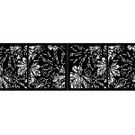 Zweiflügeliges Einfahrtstor Viviana 400×120 cm