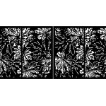 Zweiflügeliges Einfahrtstor Viviana 400×170 cm