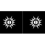 Zweiflügeliges Einfahrtstor Gaia 400×170 cm