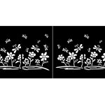 Zweiflügeliges Einfahrtstor Terina 400×170 cm