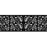 Zweiflügeliges Einfahrtstor Meliore 400×120 cm