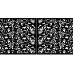 Zweiflügeliges Einfahrtstor Meliore 400×170 cm