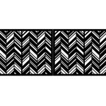 Zweiflügeliges Einfahrtstor Mia 400×150 cm