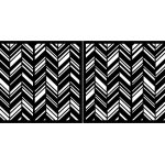 Zweiflügeliges Einfahrtstor Mia 400×170 cm