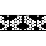 Zweiflügeliges Einfahrtstor Isabella 400×120 cm