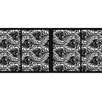 Zweiflügeliges Einfahrtstor Gaida 400×150 cm