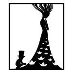 Wanddeko Metall Schiffe 70 cm