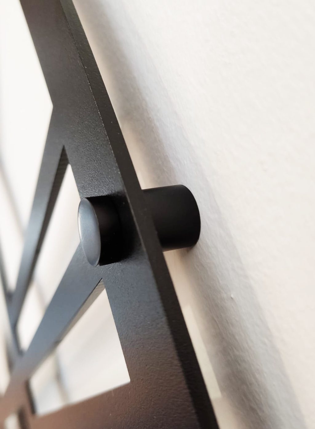 Metalluhr groß Roma loft 90 cm - Image 5