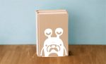 Buchstützen Monster - Image 4