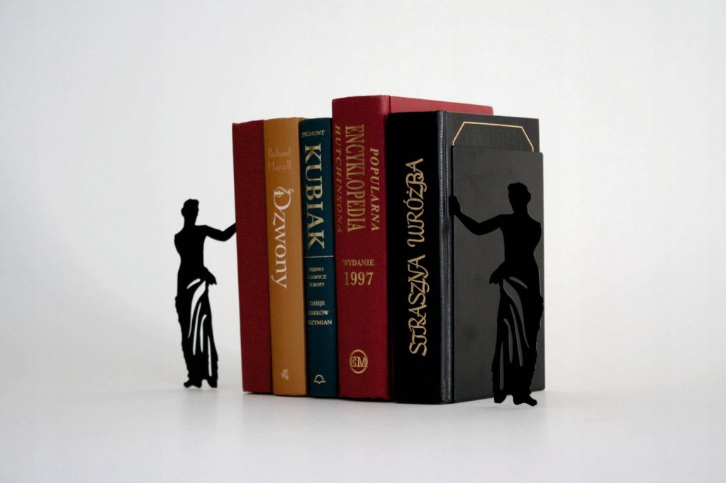 Buchstützen Venus 2 Stück p36 - Image 5