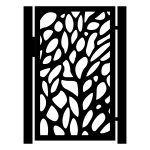 Gartentür Anastasia 90×150 cm