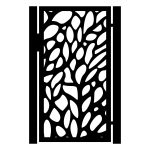 Gartentür Anastasia 90×170 cm