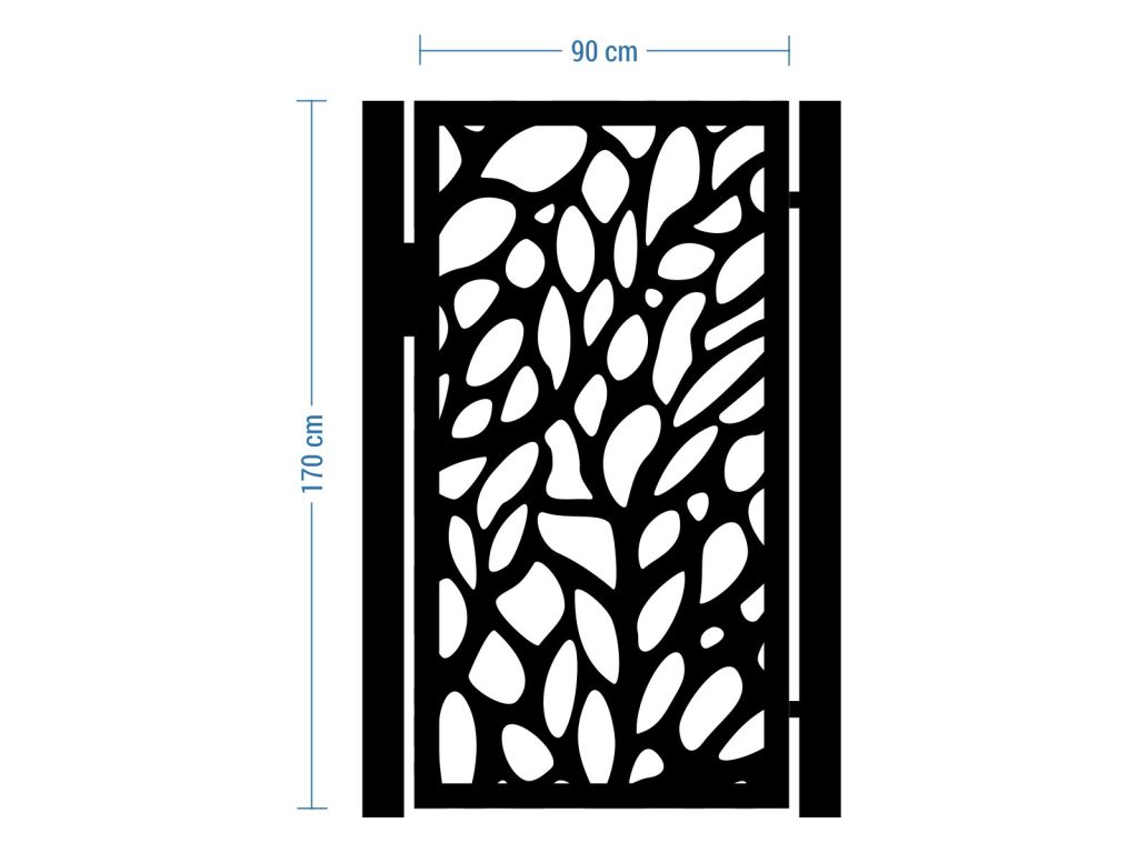Gartentür Anastasia 90×170 cm - Image 2