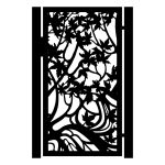 Gartentür Camilla 90×170 cm