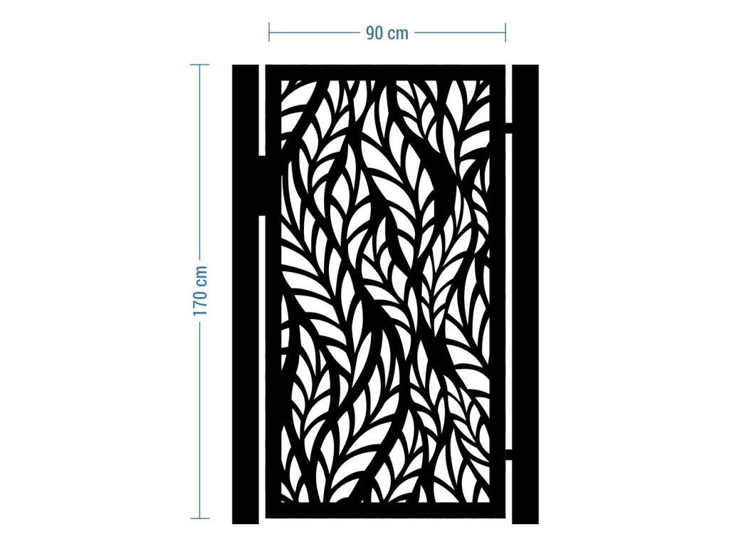 Gartentür Alessia 90×170 cm - Image 2