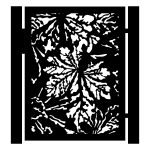 Gartentür Viviana 90×120 cm