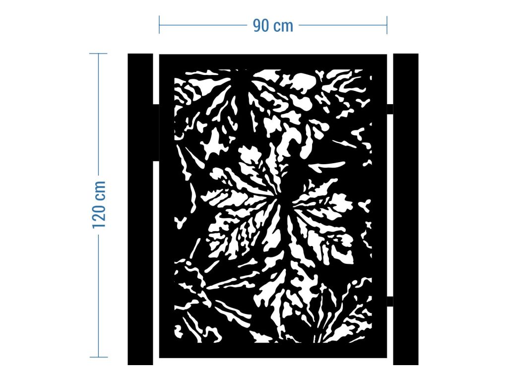 Gartentür Viviana 90×120 cm - Image 2
