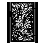 Gartentür Viviana 90×150 cm