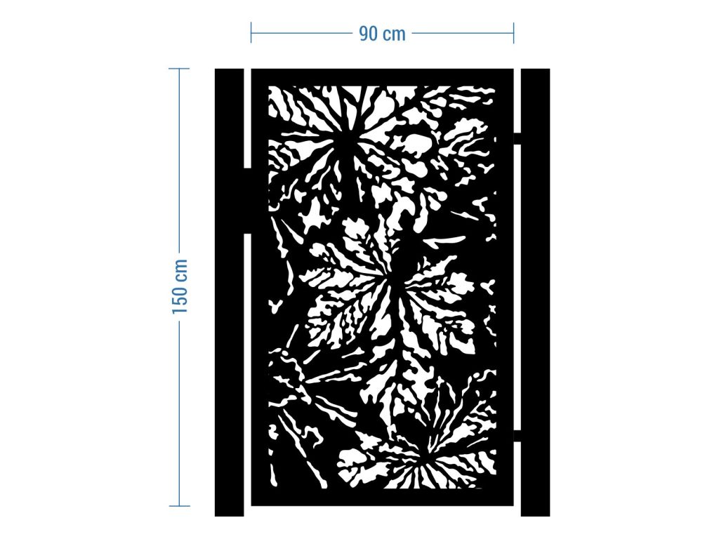 Gartentür Viviana 90×150 cm - Image 2