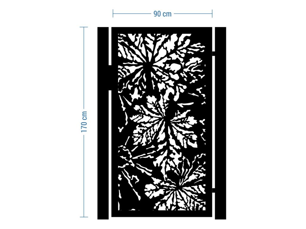 Gartentür Viviana 90×170 cm - Image 2