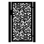 Gartentür Nicola 90×170 cm