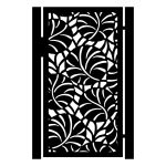 Gartentür Paxe 90×170 cm