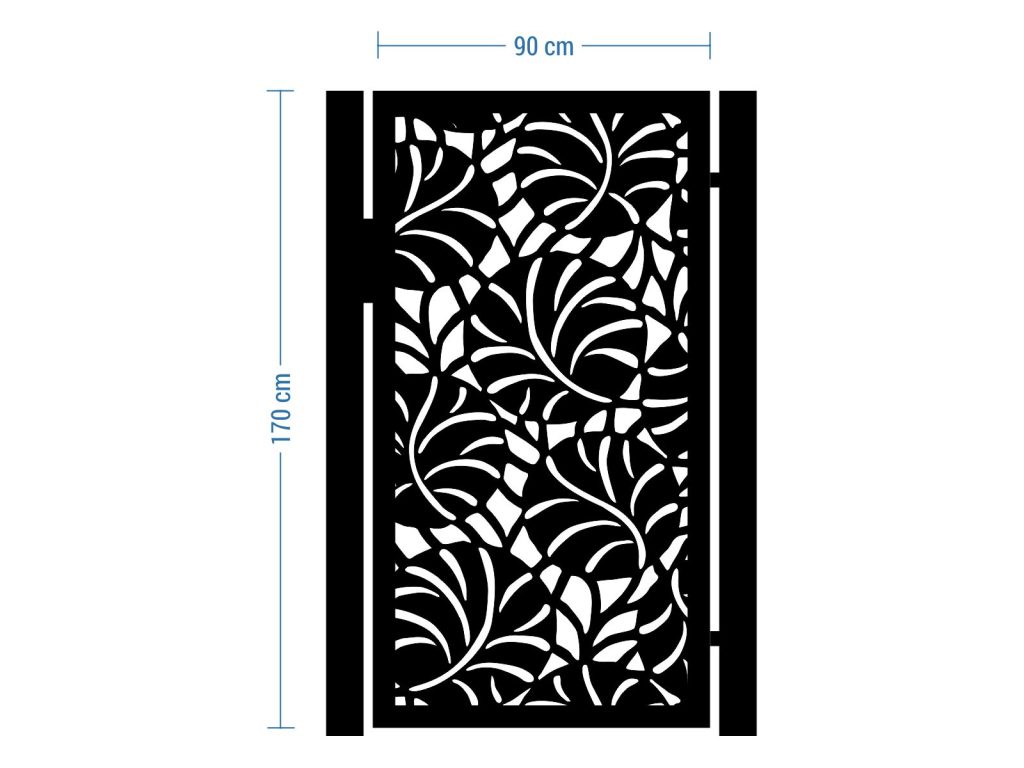 Gartentür Paxe 90×170 cm - Image 2