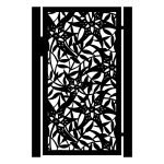 Gartentür Zina 90×170 cm