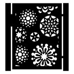 Gartentür Valeria 90×120 cm